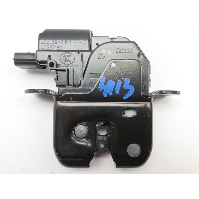 Recambio de cerradura maletero / porton para renault arkana i (lcm_, ldn_) 1.6 e-tech 145 (ldmu) referencia OEM IAM 905039428R  