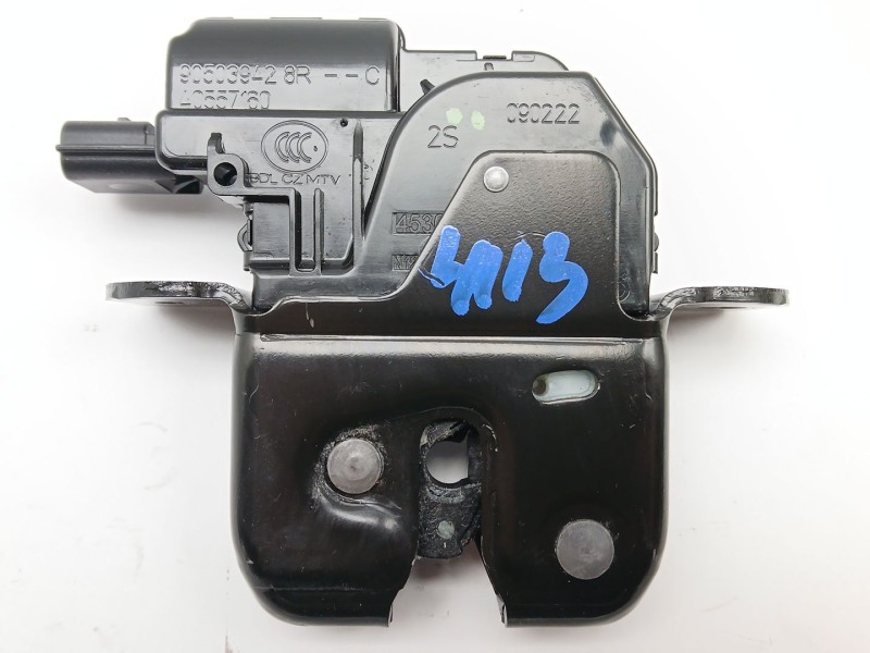 Recambio de cerradura maletero / porton para renault arkana i (lcm_, ldn_) 1.6 e-tech 145 (ldmu) referencia OEM IAM 905039428R  