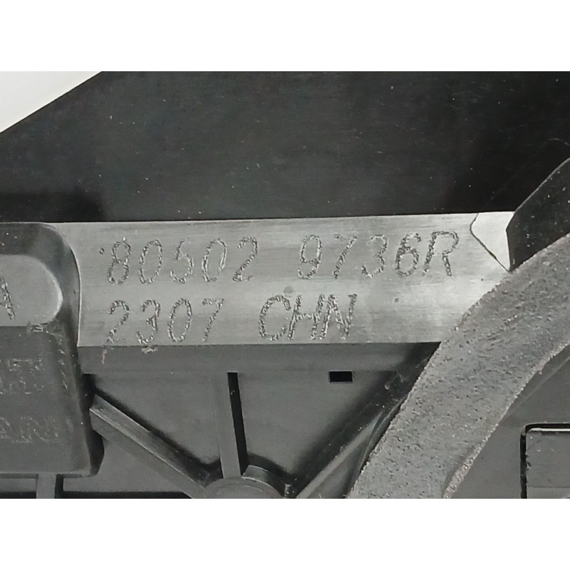 Recambio de cerradura puerta delantera derecha para renault arkana i (lcm_, ldn_) 1.6 e-tech 145 (ldmu) referencia OEM IAM 80502