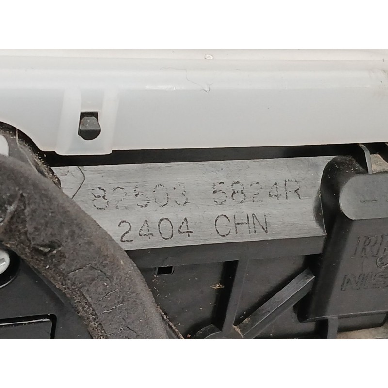 Recambio de cerradura puerta trasera izquierda para renault arkana i (lcm_, ldn_) 1.6 e-tech 145 (ldmu) referencia OEM IAM 82503