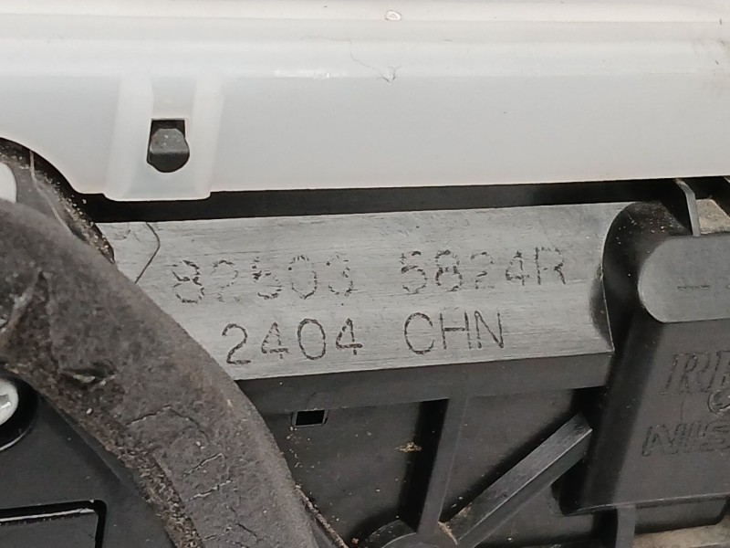 Recambio de cerradura puerta trasera izquierda para renault arkana i (lcm_, ldn_) 1.6 e-tech 145 (ldmu) referencia OEM IAM 82503