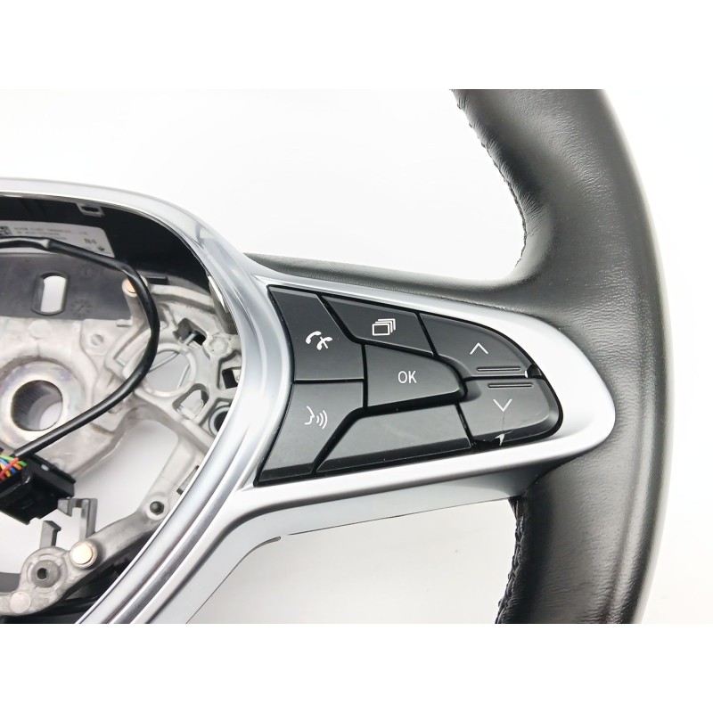 Recambio de volante para renault arkana i (lcm_, ldn_) 1.6 e-tech 145 (ldmu) referencia OEM IAM 484003656R  