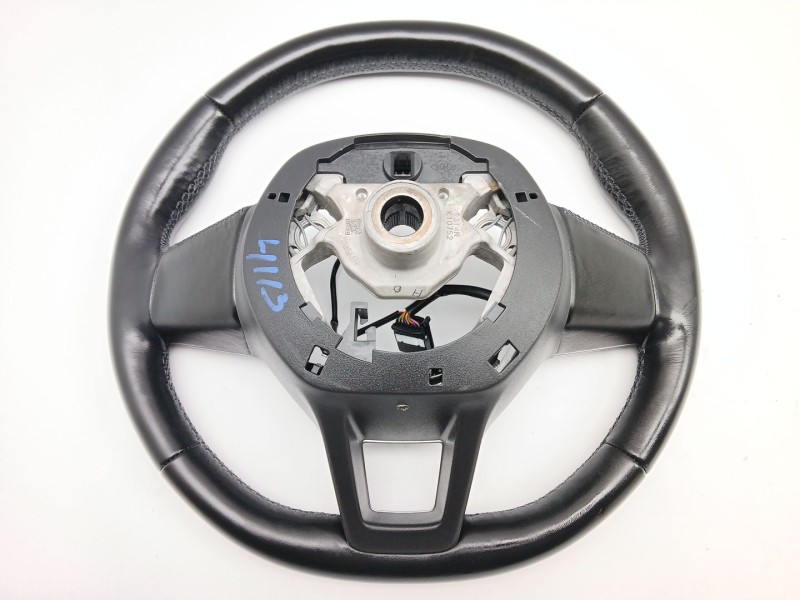 Recambio de volante para renault arkana i (lcm_, ldn_) 1.6 e-tech 145 (ldmu) referencia OEM IAM 484003656R  