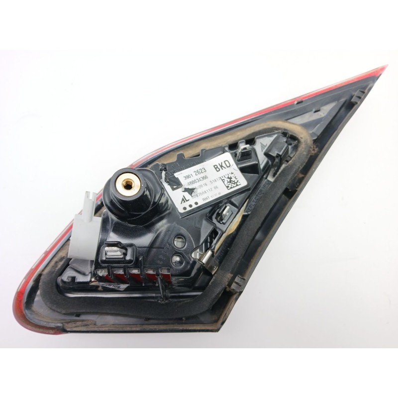 Recambio de piloto trasero izquierdo interior para opel corsa e (x15) 1.3 cdti (08, 68) referencia OEM IAM 39012623  