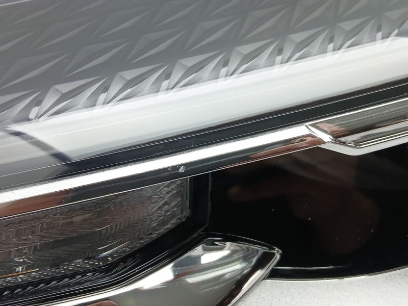 Recambio de faro izquierdo para renault arkana i (lcm_, ldn_) 1.6 e-tech 145 (ldmu) referencia OEM IAM 260603632R  