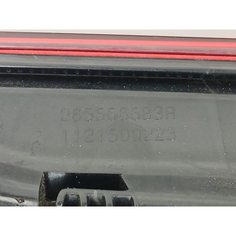 Recambio de piloto trasero izquierdo interior para renault arkana i (lcm_, ldn_) 1.6 e-tech 145 (ldmu) referencia OEM IAM 265556