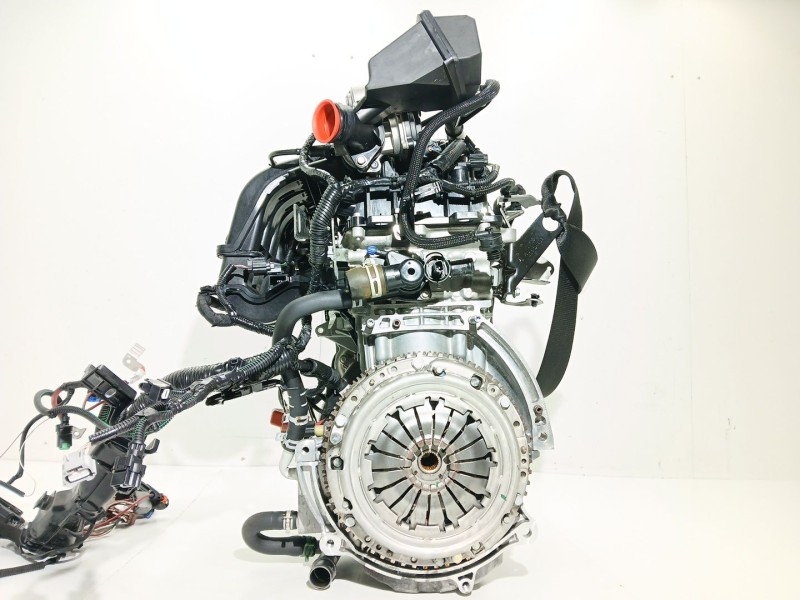 Recambio de motor completo para dacia sandero iii 1.0 sce 65 referencia OEM IAM B4DH419  