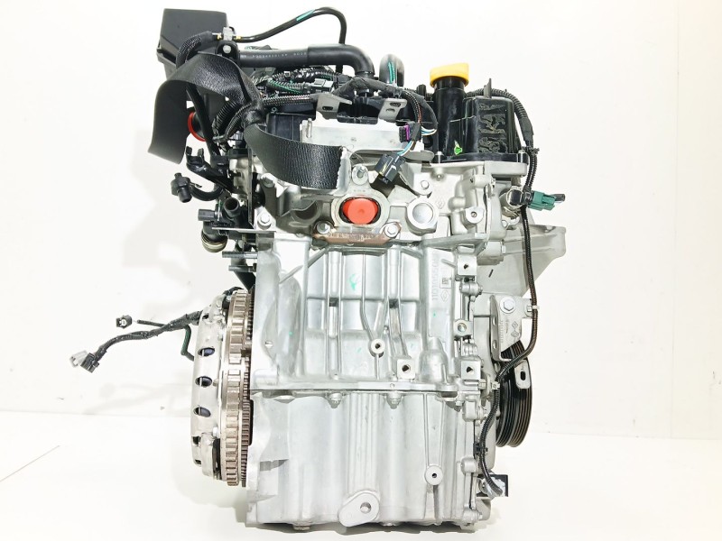 Recambio de motor completo para dacia sandero iii 1.0 sce 65 referencia OEM IAM B4DH419  