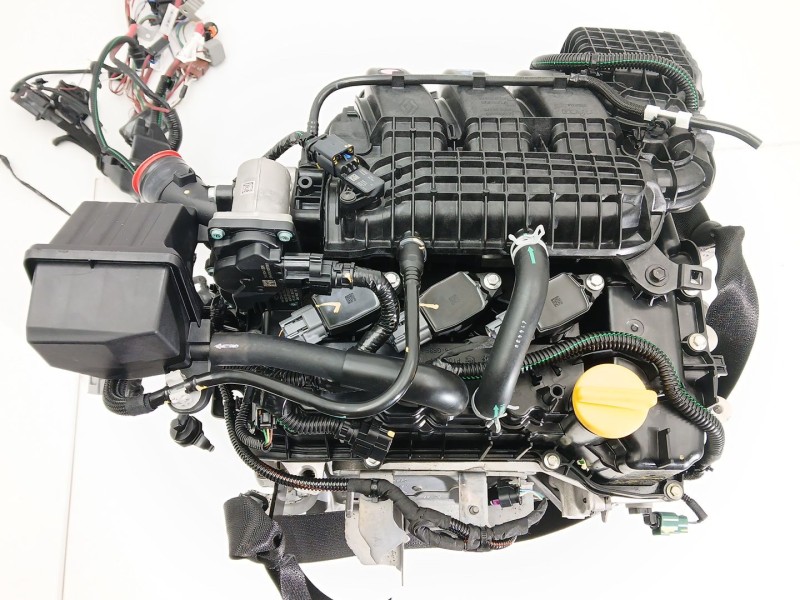 Recambio de motor completo para dacia sandero iii 1.0 sce 65 referencia OEM IAM B4DH419  