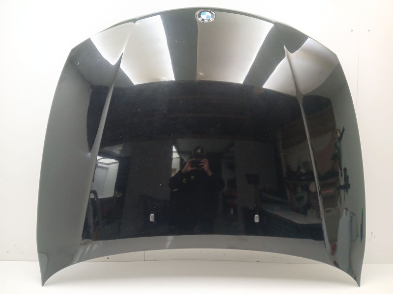 Recambio de capot para bmw 1 (e81) 118 i referencia OEM IAM 41627162102  