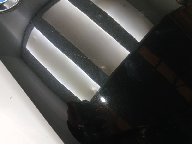 Recambio de capot para bmw 1 (e81) 118 i referencia OEM IAM 41627162102  