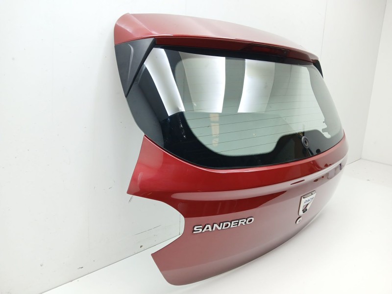 Recambio de porton trasero para dacia sandero iii 1.0 sce 65 referencia OEM IAM 901222425R  901008773R