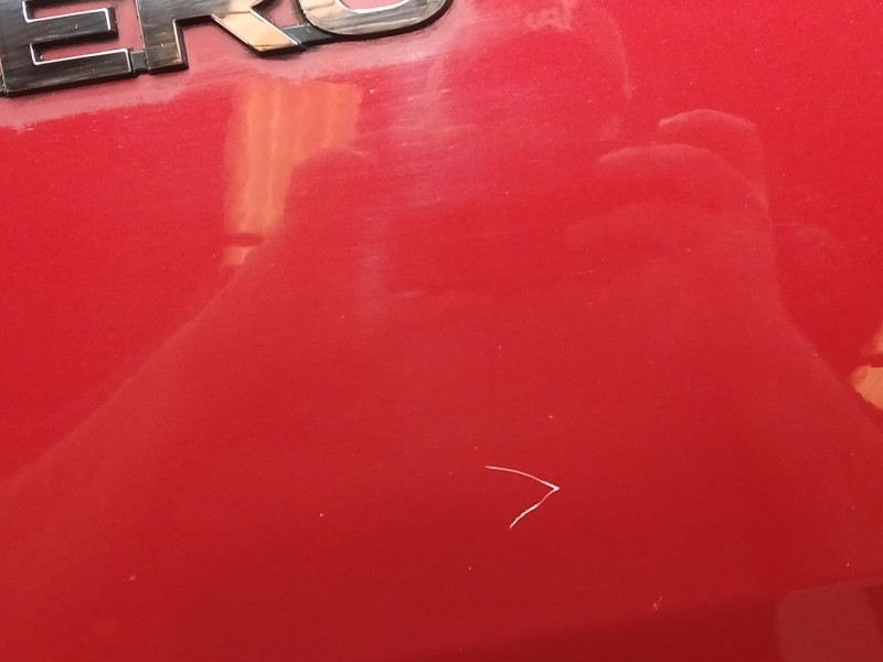 Recambio de porton trasero para dacia sandero iii 1.0 sce 65 referencia OEM IAM 901222425R  901008773R