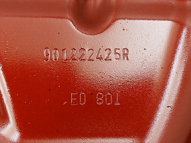 Recambio de porton trasero para dacia sandero iii 1.0 sce 65 referencia OEM IAM 901222425R  901008773R