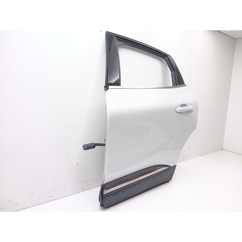 Recambio de puerta trasera izquierda para renault arkana i (lcm_, ldn_) 1.6 e-tech 145 (ldmu) referencia OEM IAM 821014757R  821