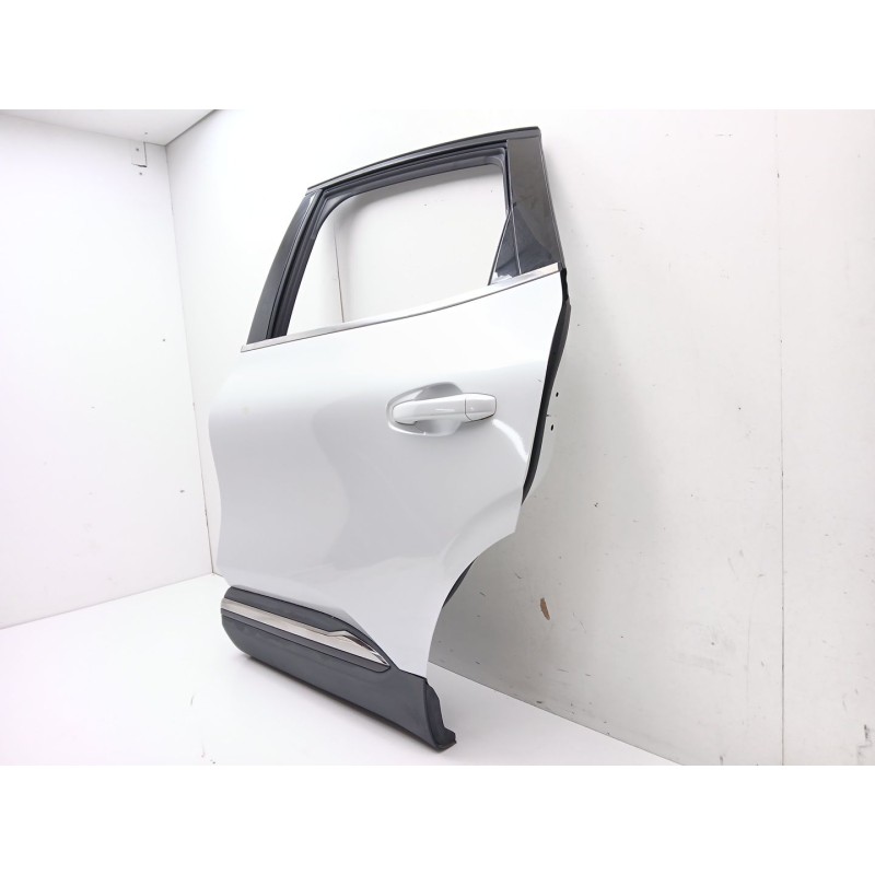 Recambio de puerta trasera izquierda para renault arkana i (lcm_, ldn_) 1.6 e-tech 145 (ldmu) referencia OEM IAM 821014757R  821