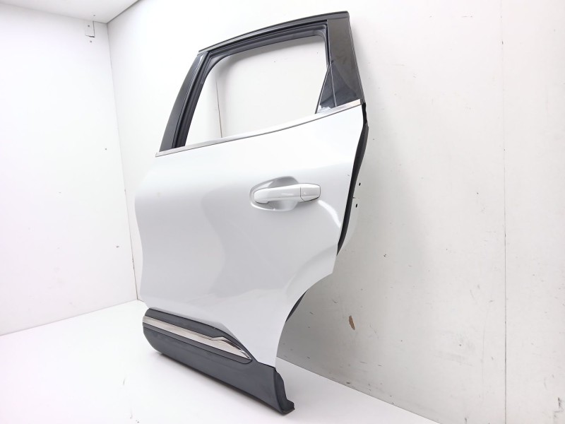 Recambio de puerta trasera izquierda para renault arkana i (lcm_, ldn_) 1.6 e-tech 145 (ldmu) referencia OEM IAM 821014757R  821