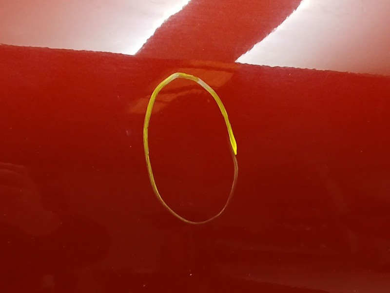 Recambio de puerta delantera derecha para dacia sandero iii 1.0 sce 65 referencia OEM IAM 801105439R  