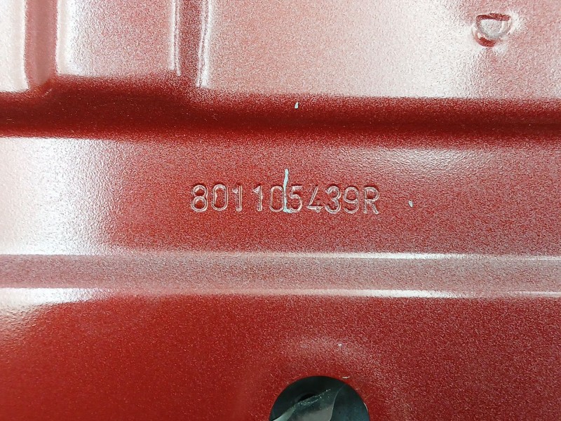 Recambio de puerta delantera derecha para dacia sandero iii 1.0 sce 65 referencia OEM IAM 801105439R  