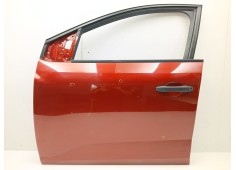 Recambio de puerta delantera izquierda para dacia sandero iii 1.0 sce 65 referencia OEM IAM 801118571R  