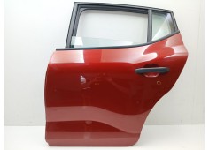 Recambio de puerta trasera izquierda para dacia sandero iii 1.0 sce 65 referencia OEM IAM   