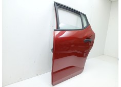 Recambio de puerta trasera izquierda para dacia sandero iii 1.0 sce 65 referencia OEM IAM    2