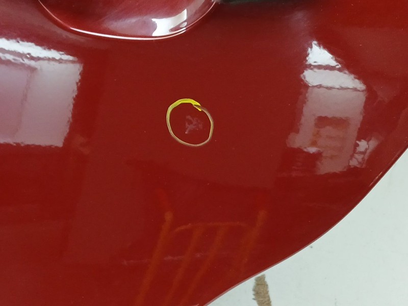 Recambio de puerta trasera izquierda para dacia sandero iii 1.0 sce 65 referencia OEM IAM   