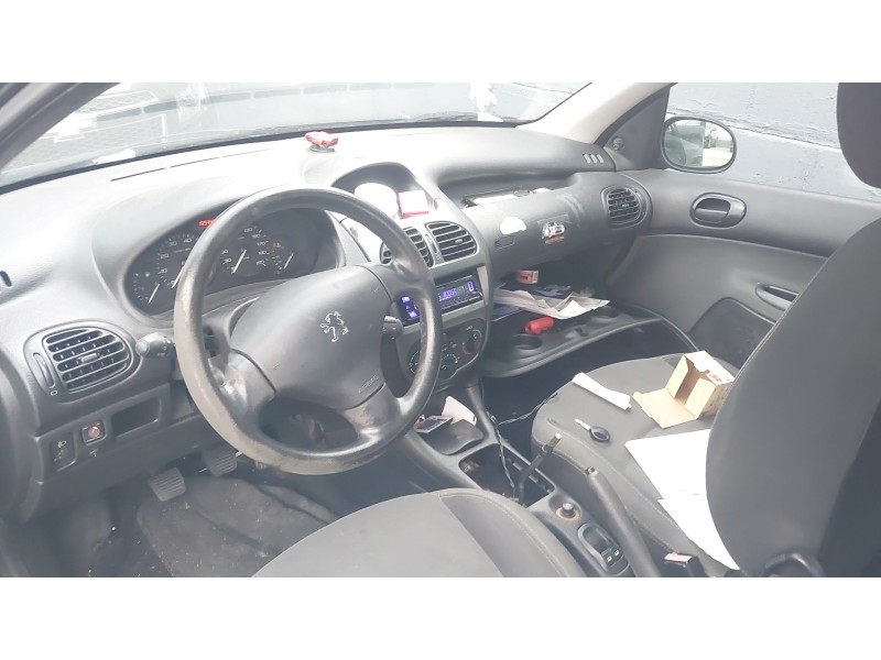 peugeot 206 hatchback (2a/c) del año 2005