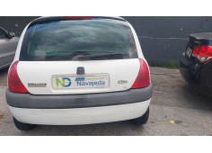 renault clio ii (bb_, cb_) del año 2000 2