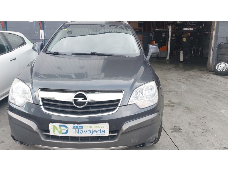 opel antara a (l07) del año 2008
