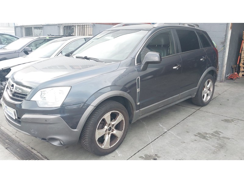 opel antara a (l07) del año 2008
