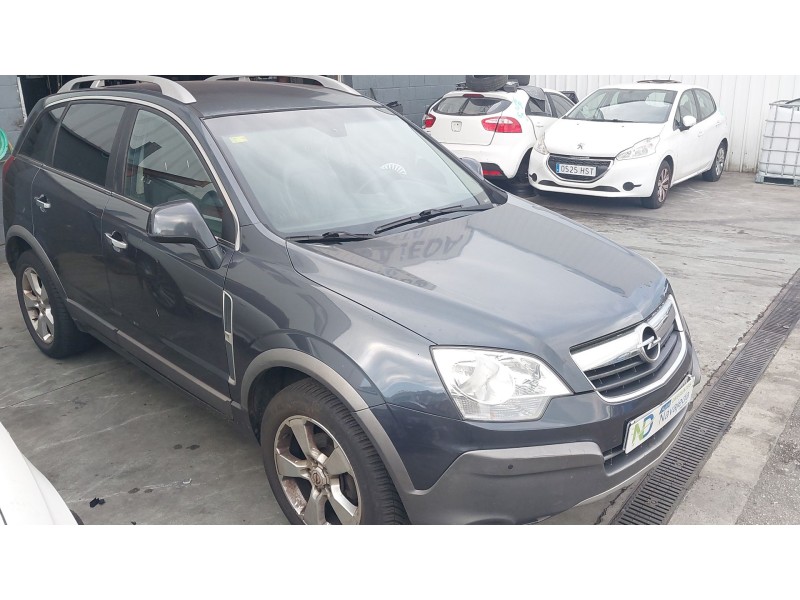 opel antara a (l07) del año 2008