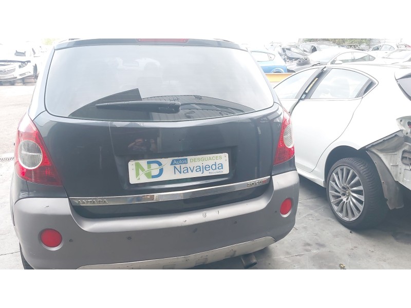 opel antara a (l07) del año 2008