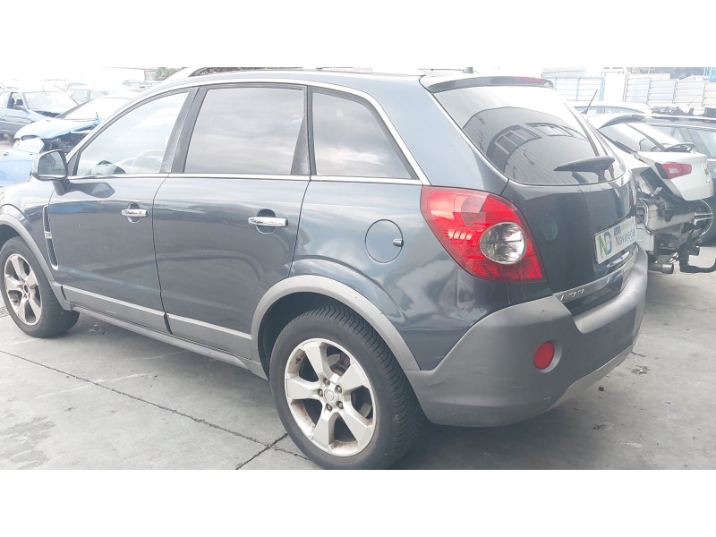 opel antara a (l07) del año 2008