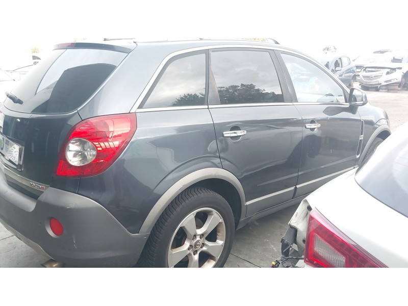 opel antara a (l07) del año 2008