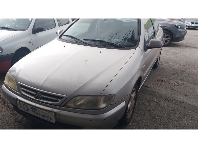 citroën xsara coupé (n0) del año 2000