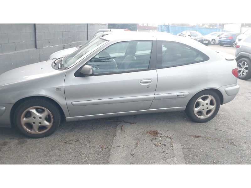 citroën xsara coupé (n0) del año 2000