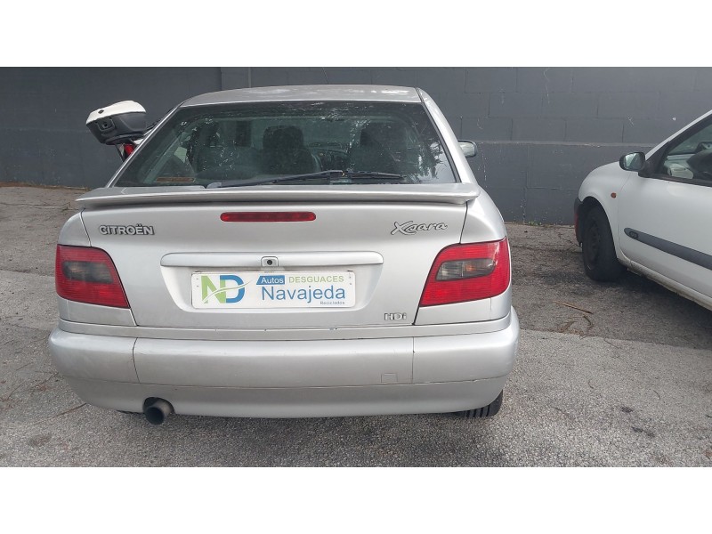 citroën xsara coupé (n0) del año 2000