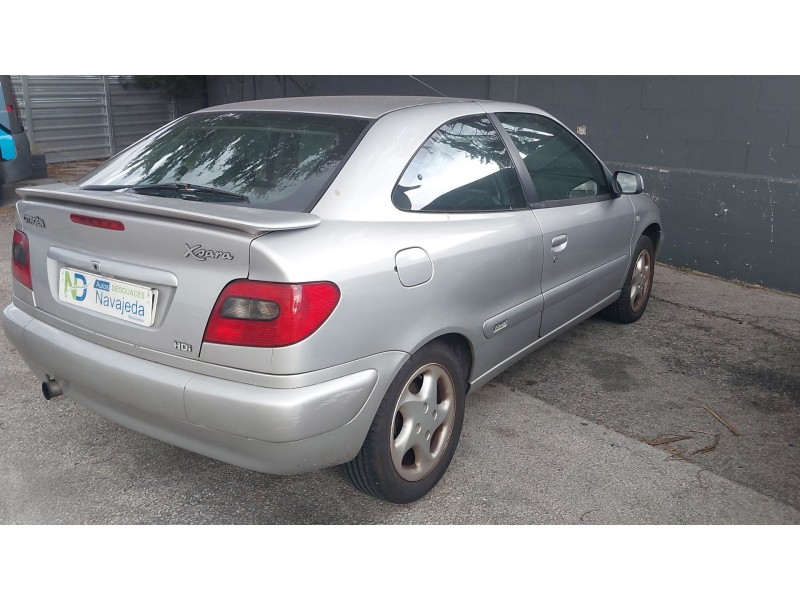 citroën xsara coupé (n0) del año 2000