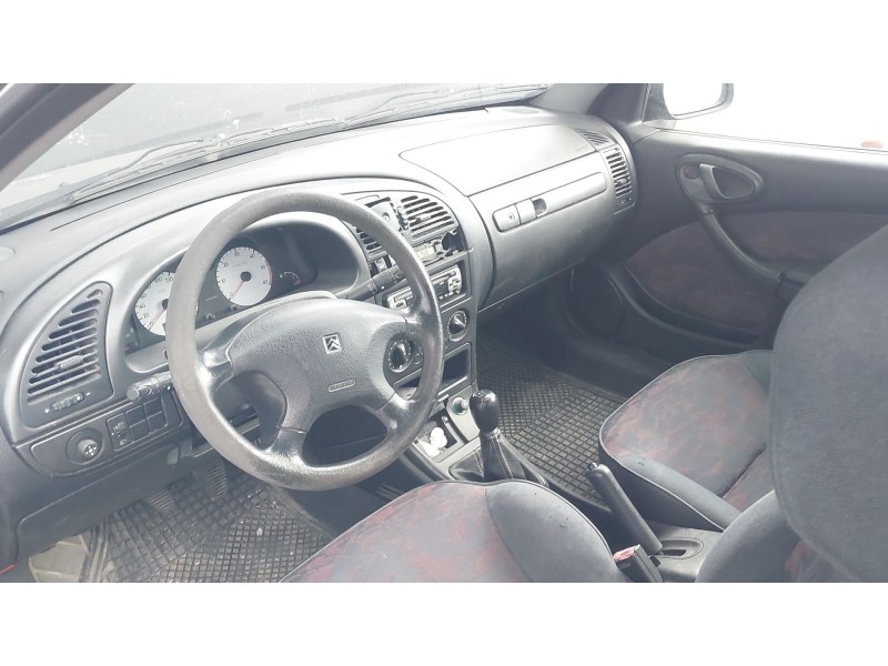 citroën xsara coupé (n0) del año 2000