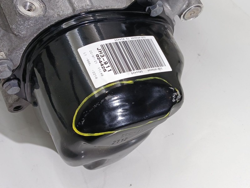 Recambio de caja cambios para dacia sandero iii 1.0 sce 65 referencia OEM IAM JH3911  JH3