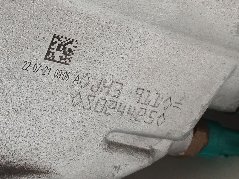 Recambio de caja cambios para dacia sandero iii 1.0 sce 65 referencia OEM IAM JH3911  JH3