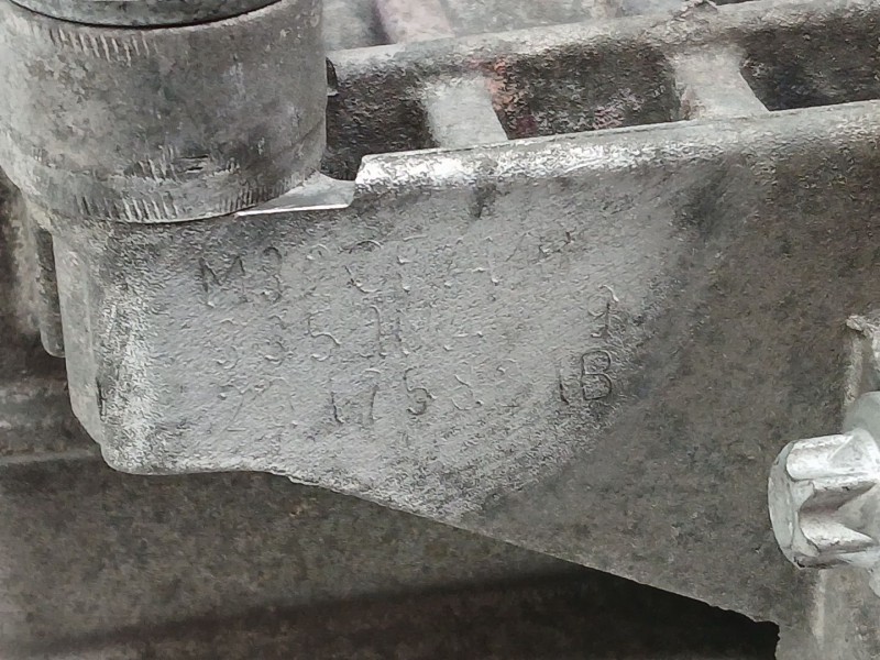 Recambio de caja cambios para opel insignia a sedán (g09) 2.0 cdti (69) referencia OEM IAM M320FAMB  