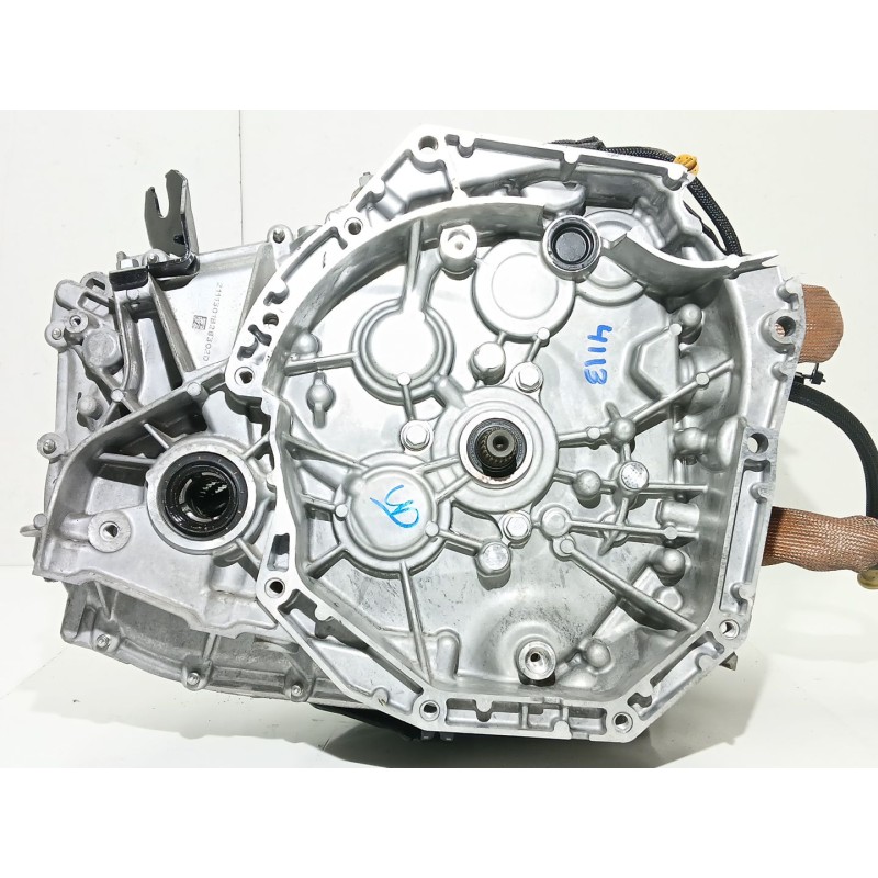 Recambio de caja cambios para renault arkana i (lcm_, ldn_) 1.6 e-tech 145 (ldmu) referencia OEM IAM DB1012  