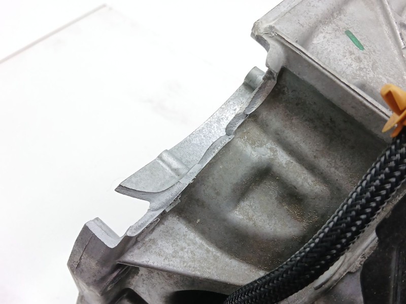 Recambio de caja cambios para renault arkana i (lcm_, ldn_) 1.6 e-tech 145 (ldmu) referencia OEM IAM DB1012  