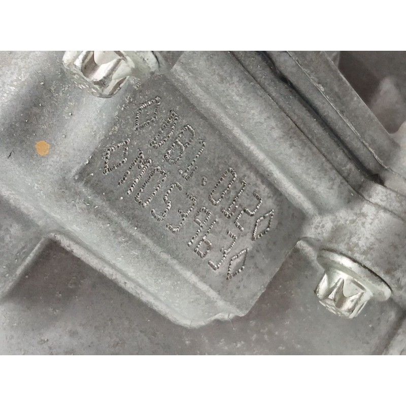 Recambio de caja cambios para renault arkana i (lcm_, ldn_) 1.6 e-tech 145 (ldmu) referencia OEM IAM DB1012  