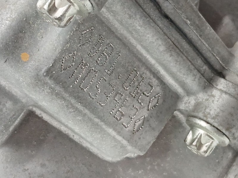 Recambio de caja cambios para renault arkana i (lcm_, ldn_) 1.6 e-tech 145 (ldmu) referencia OEM IAM DB1012  