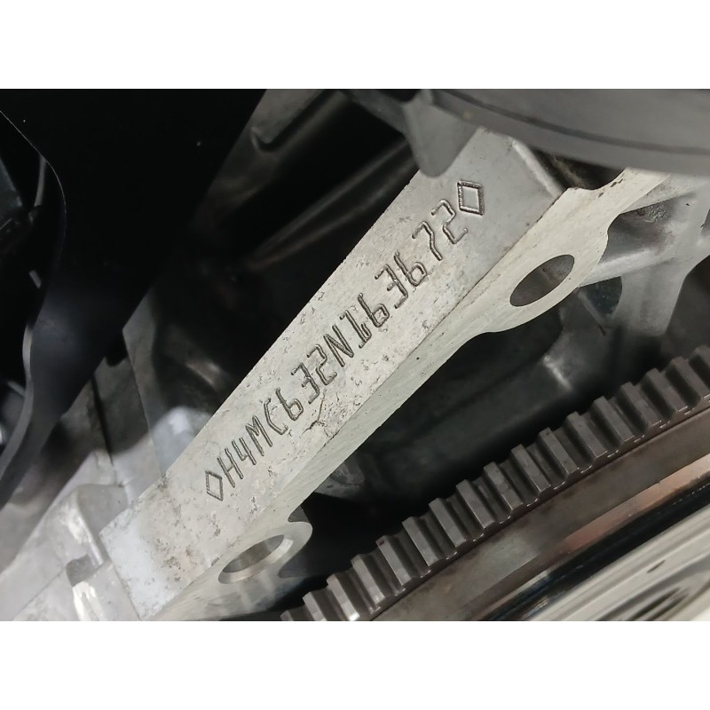 Recambio de motor completo para renault arkana i (lcm_, ldn_) 1.6 e-tech 145 (ldmu) referencia OEM IAM H4M632  