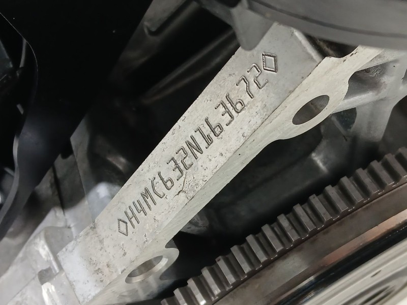 Recambio de motor completo para renault arkana i (lcm_, ldn_) 1.6 e-tech 145 (ldmu) referencia OEM IAM H4M632  