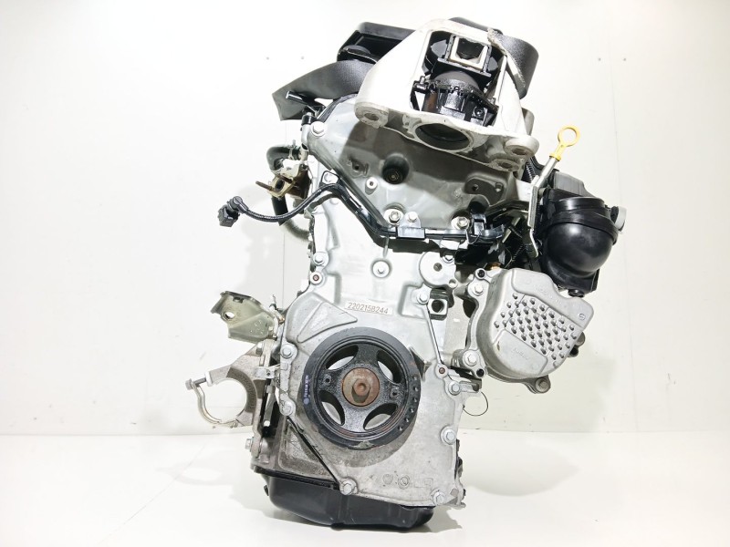 Recambio de motor completo para renault arkana i (lcm_, ldn_) 1.6 e-tech 145 (ldmu) referencia OEM IAM H4M632  